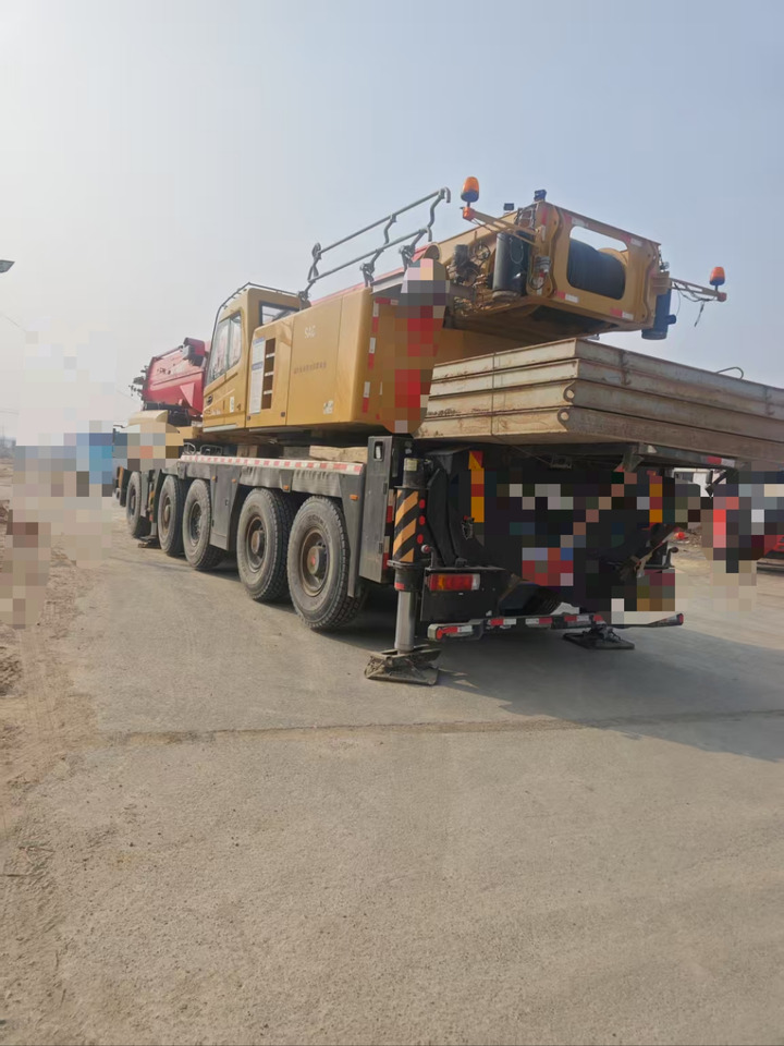 SANY STC220 - Automacara: Foto 2 SANY STC220 - Automacara: Foto 2