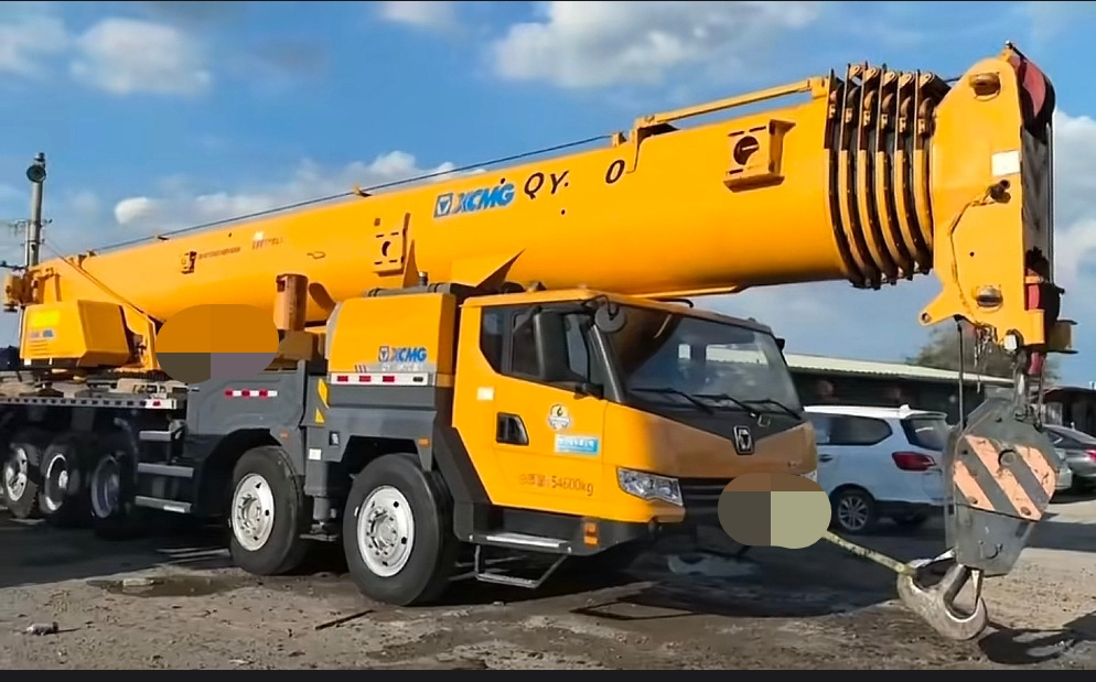 XCMG 110K7C - Automacara: Foto 3 XCMG 110K7C - Automacara: Foto 3