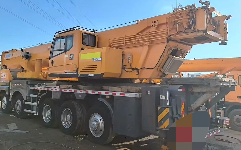 XCMG 110K7C - Automacara: Foto 4 XCMG 110K7C - Automacara: Foto 4