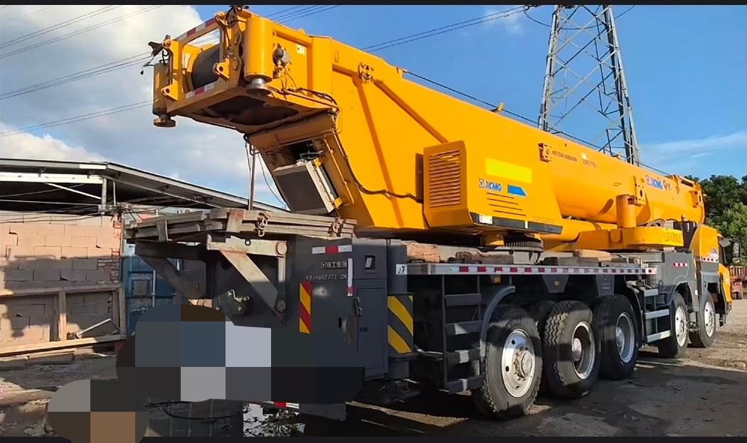 XCMG 110K7C - Automacara: Foto 2 XCMG 110K7C - Automacara: Foto 2