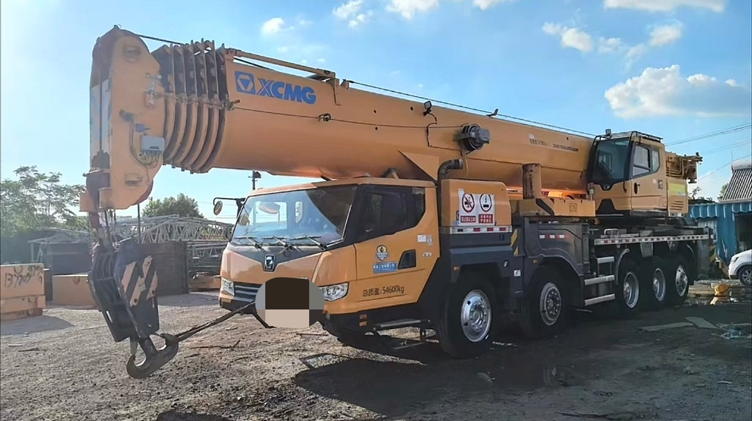 XCMG 110K7C - Automacara: Foto 1 XCMG 110K7C - Automacara: Foto 1