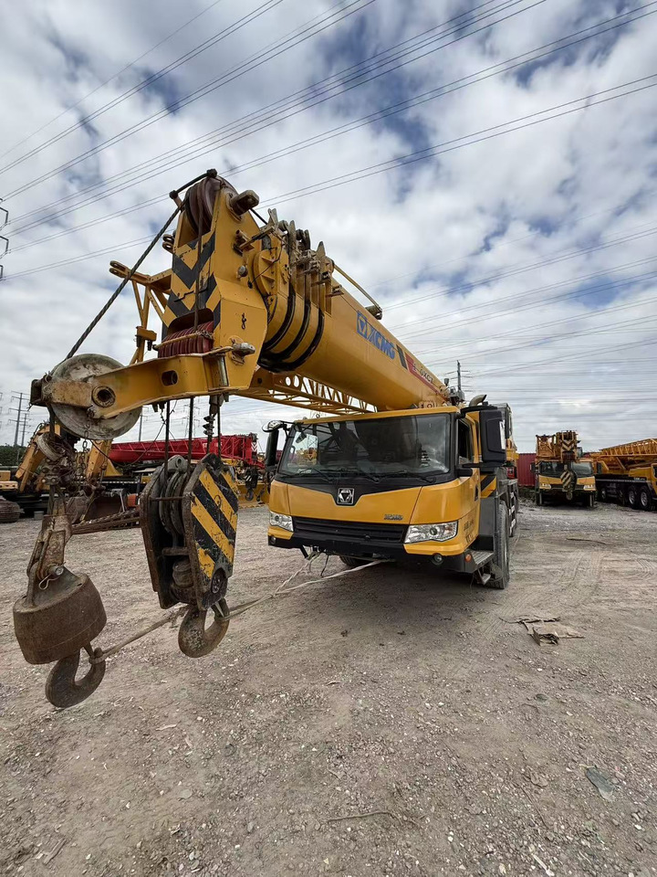 XCMG XCMG - Automacara: Foto 1 XCMG XCMG - Automacara: Foto 1