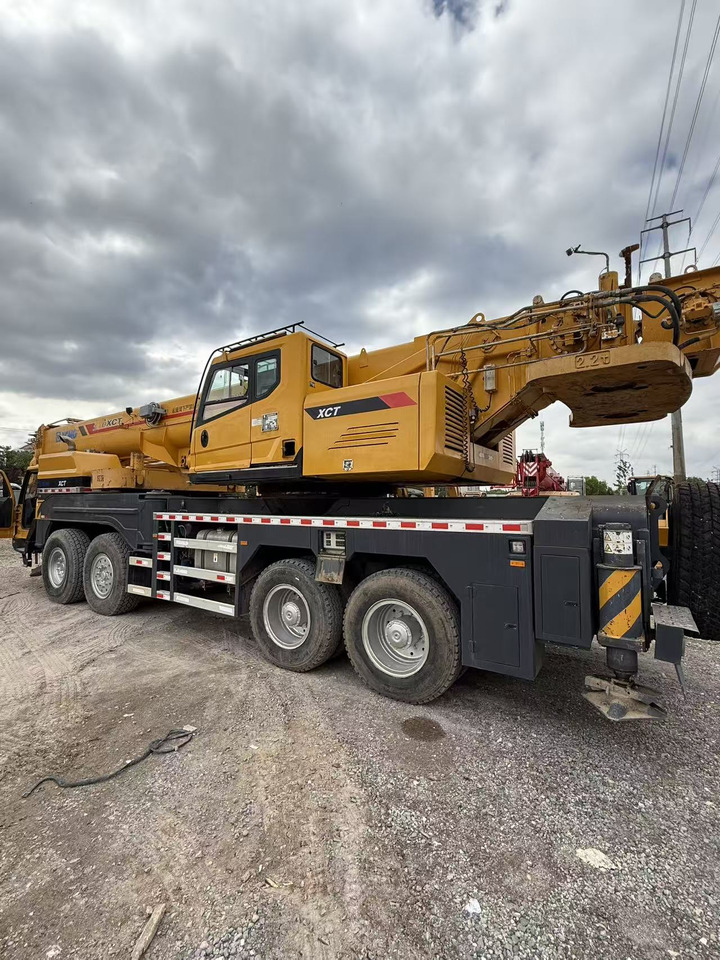 XCMG XCMG - Automacara: Foto 2 XCMG XCMG - Automacara: Foto 2