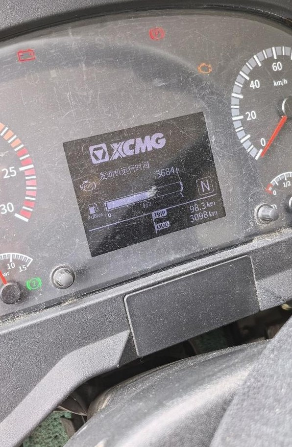 XCMG XCMG - Automacara: Foto 2 XCMG XCMG - Automacara: Foto 2