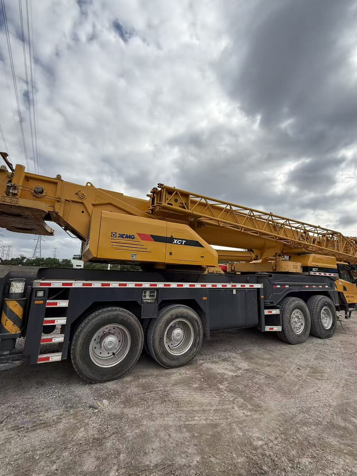 XCMG XCMG - Automacara: Foto 3 XCMG XCMG - Automacara: Foto 3