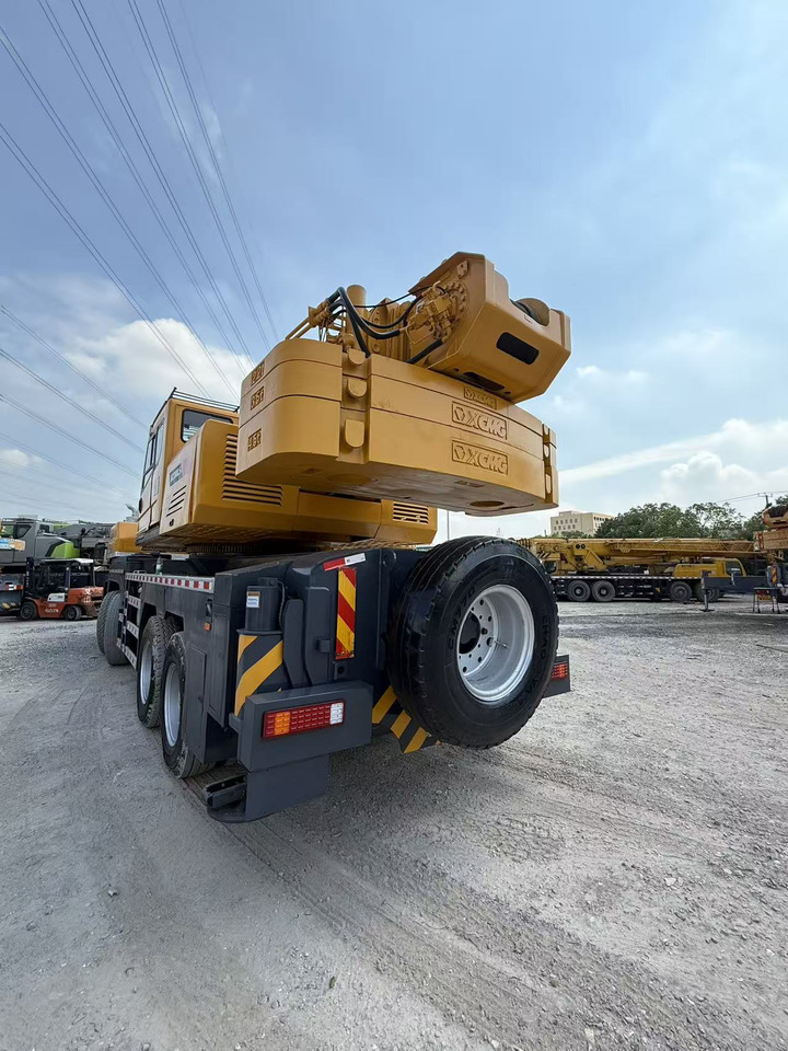 XCMG XCMG - Macara pe senile: Foto 3 XCMG XCMG - Macara pe senile: Foto 3