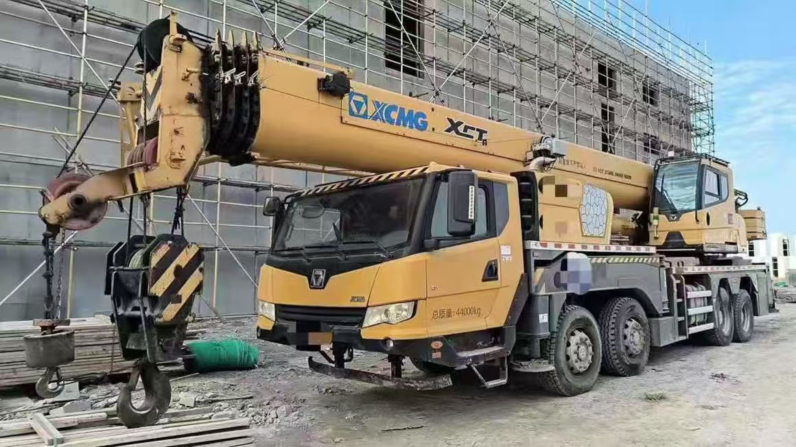XCMG XCMG XCMG - Automacara: Foto 1 XCMG XCMG XCMG - Automacara: Foto 1