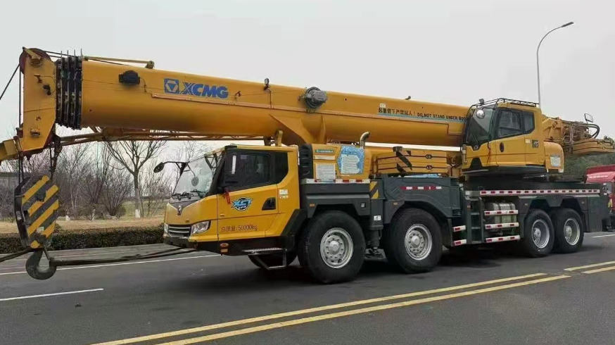 XCMG XCMG XCMG - Automacara: Foto 1 XCMG XCMG XCMG - Automacara: Foto 1