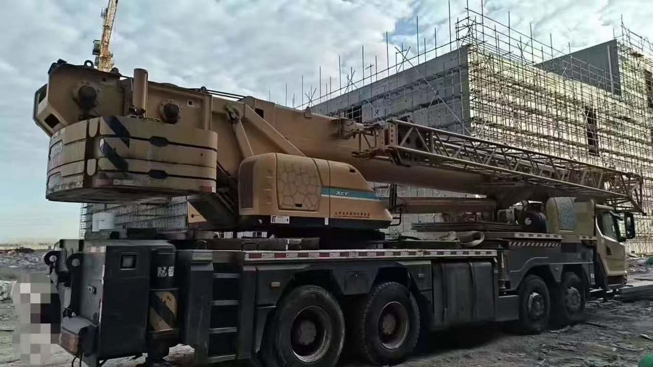 XCMG XCMG XCMG - Automacara: Foto 3 XCMG XCMG XCMG - Automacara: Foto 3