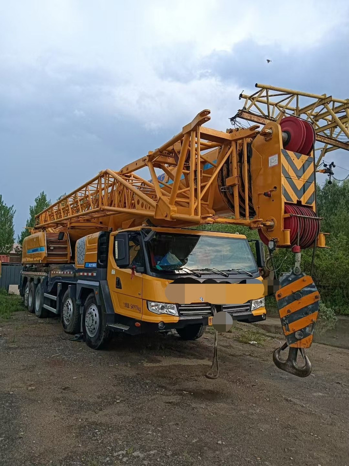 Automacara XCMG XCMG XCMG: Foto 6 Automacara XCMG XCMG XCMG: Foto 6