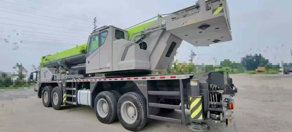 ZOOMLION 1000V5 - Automacara: Foto 3 ZOOMLION 1000V5 - Automacara: Foto 3