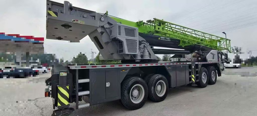 ZOOMLION 1000V5 - Automacara: Foto 2 ZOOMLION 1000V5 - Automacara: Foto 2