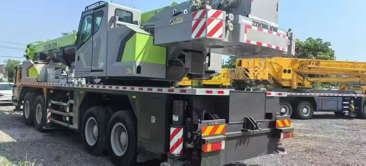 ZOOMLION ZOOMLION - Automacara: Foto 3 ZOOMLION ZOOMLION - Automacara: Foto 3