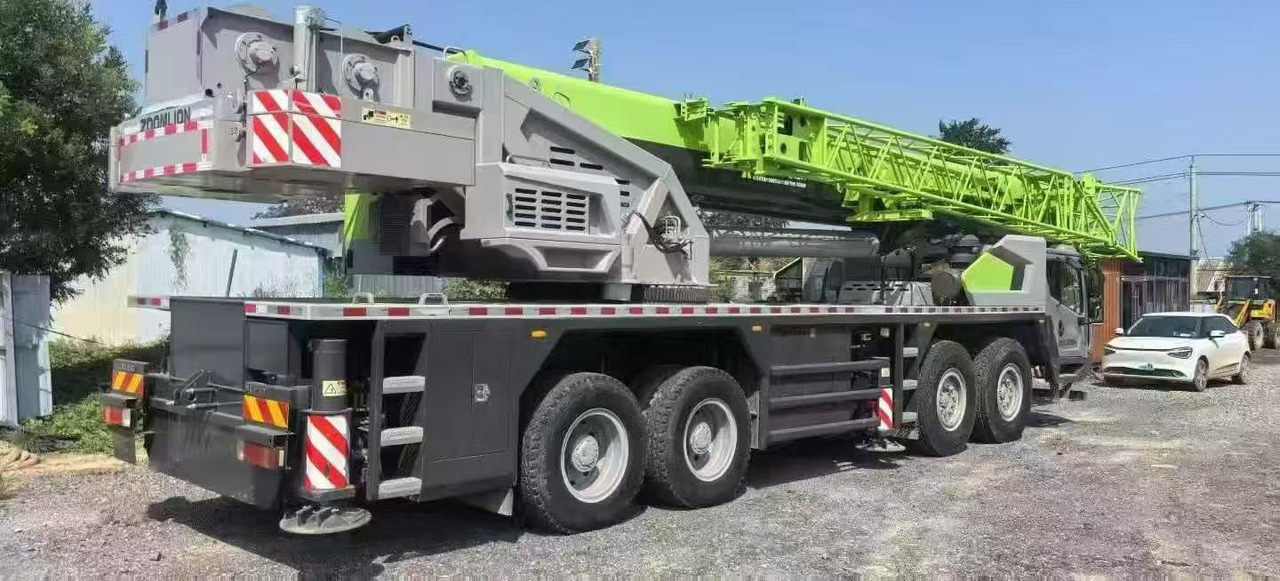 ZOOMLION ZOOMLION - Automacara: Foto 4 ZOOMLION ZOOMLION - Automacara: Foto 4