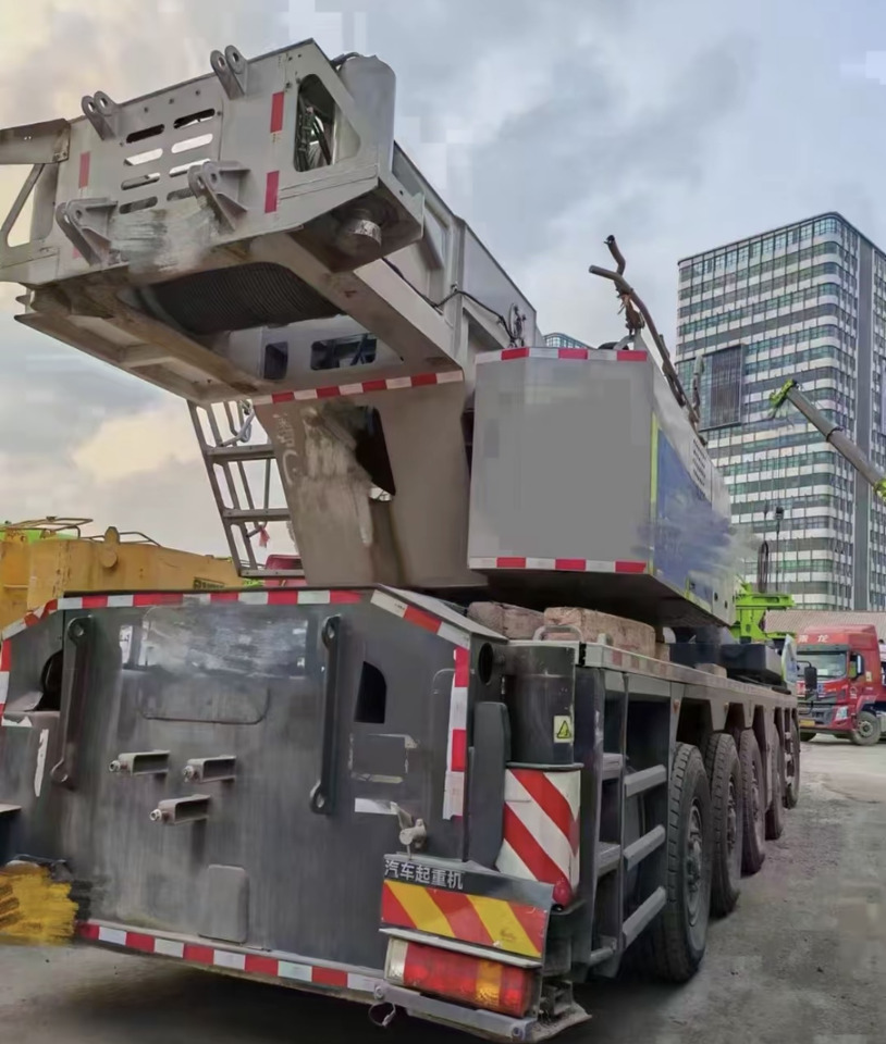 ZOOMLION ZOOMLION ZOOMLION - Automacara: Foto 4 ZOOMLION ZOOMLION ZOOMLION - Automacara: Foto 4