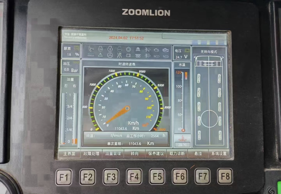 ZOOMLION ZOOMLION ZOOMLION - Automacara: Foto 5 ZOOMLION ZOOMLION ZOOMLION - Automacara: Foto 5