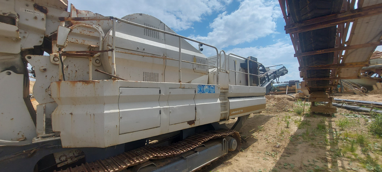 METSO LT 116 - Concasor: Foto 2 METSO LT 116 - Concasor: Foto 2