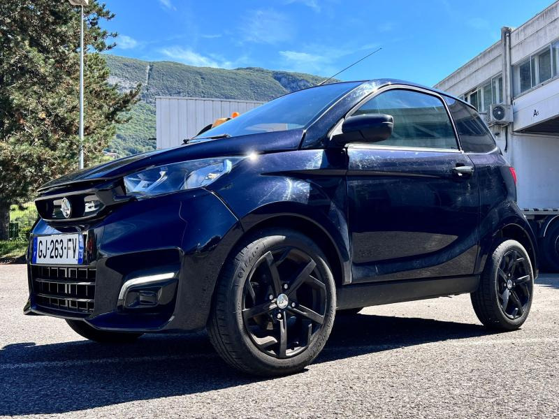 Aixam City Sport LOCATION VOITURE SANS PERMIS - Automobil: Foto 2 Aixam City Sport LOCATION VOITURE SANS PERMIS - Automobil: Foto 2