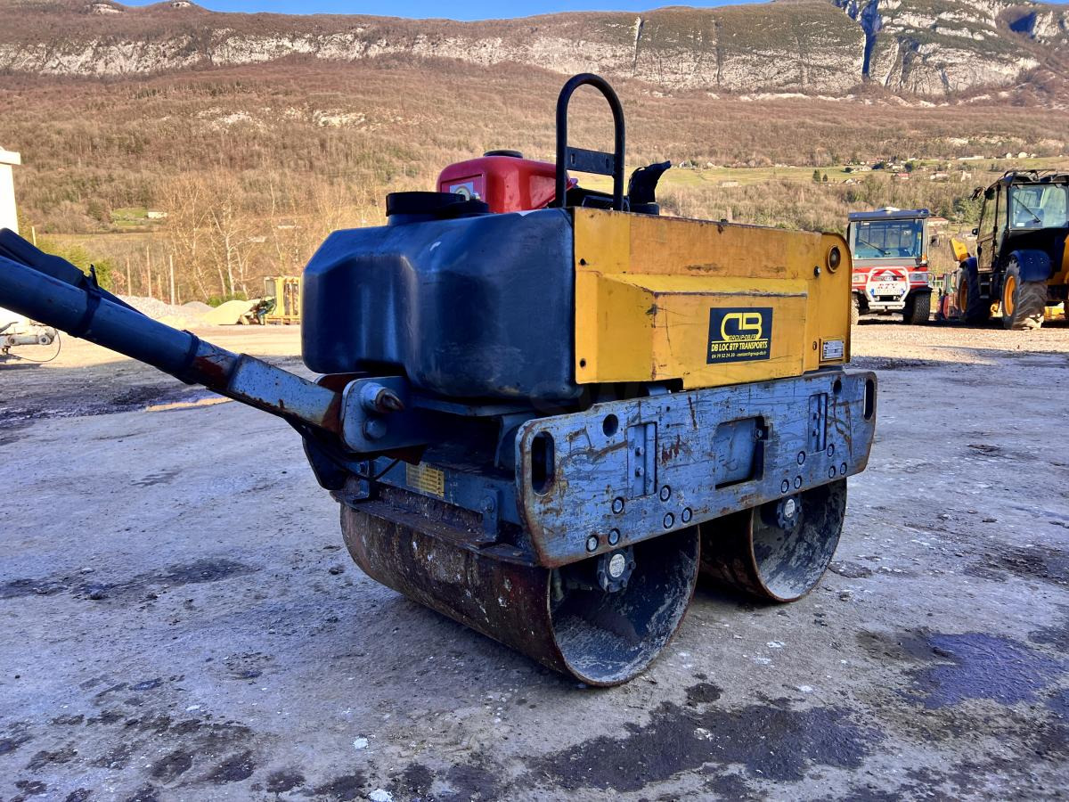 BELLE GROUP Compacteur à main - Mini cilindru compactor: Foto 3 BELLE GROUP Compacteur à main - Mini cilindru compactor: Foto 3