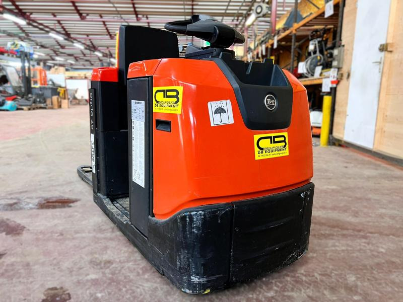 BT OSE250 Gerbeur transpalette électrique - Transpalet la mare înălţime: Foto 3 BT OSE250 Gerbeur transpalette électrique - Transpalet la mare înălţime: Foto 3