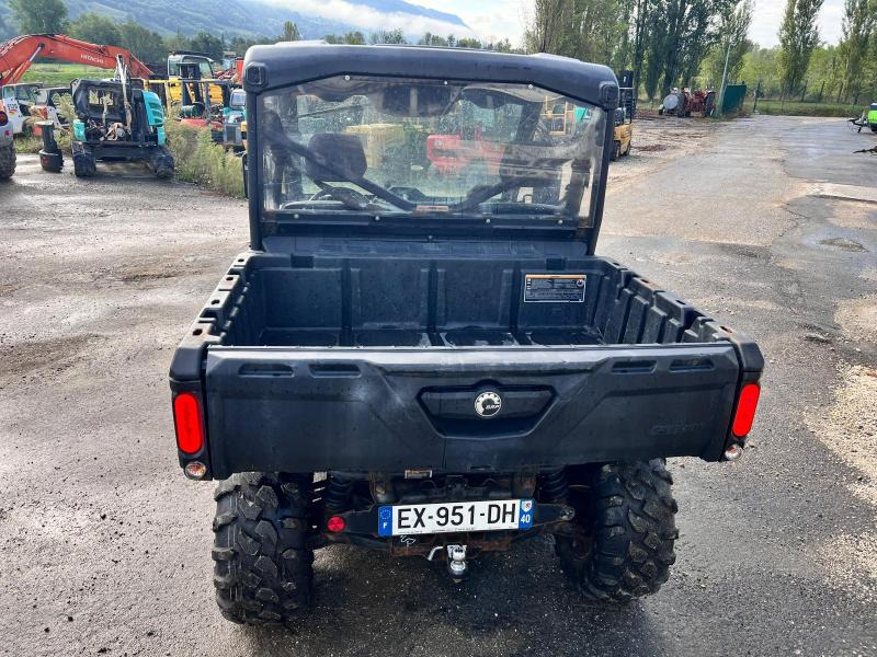 CAN-AM TRAXTER PRO HD10 2018 QUAD BUGGY SSV (PRIX NET DE TVA) - SUV: Foto 3 CAN-AM TRAXTER PRO HD10 2018 QUAD BUGGY SSV (PRIX NET DE TVA) - SUV: Foto 3
