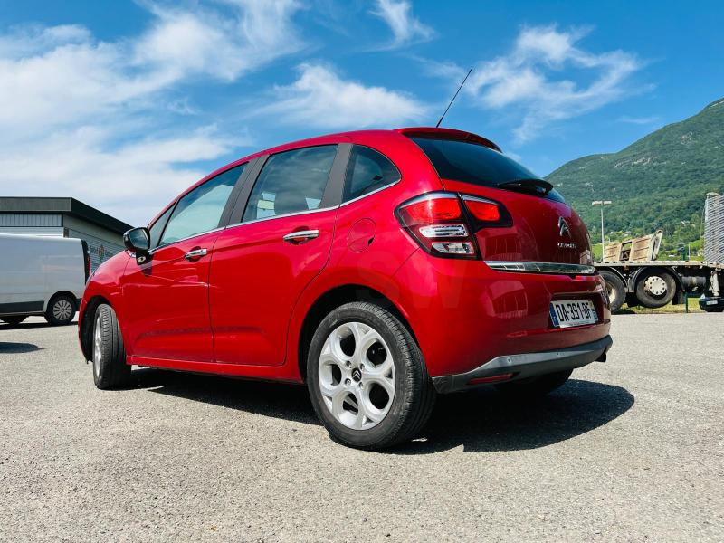 CITROËN C3 (NET DE TVA) - Berlină/ Sedan: Foto 4 CITROËN C3 (NET DE TVA) - Berlină/ Sedan: Foto 4