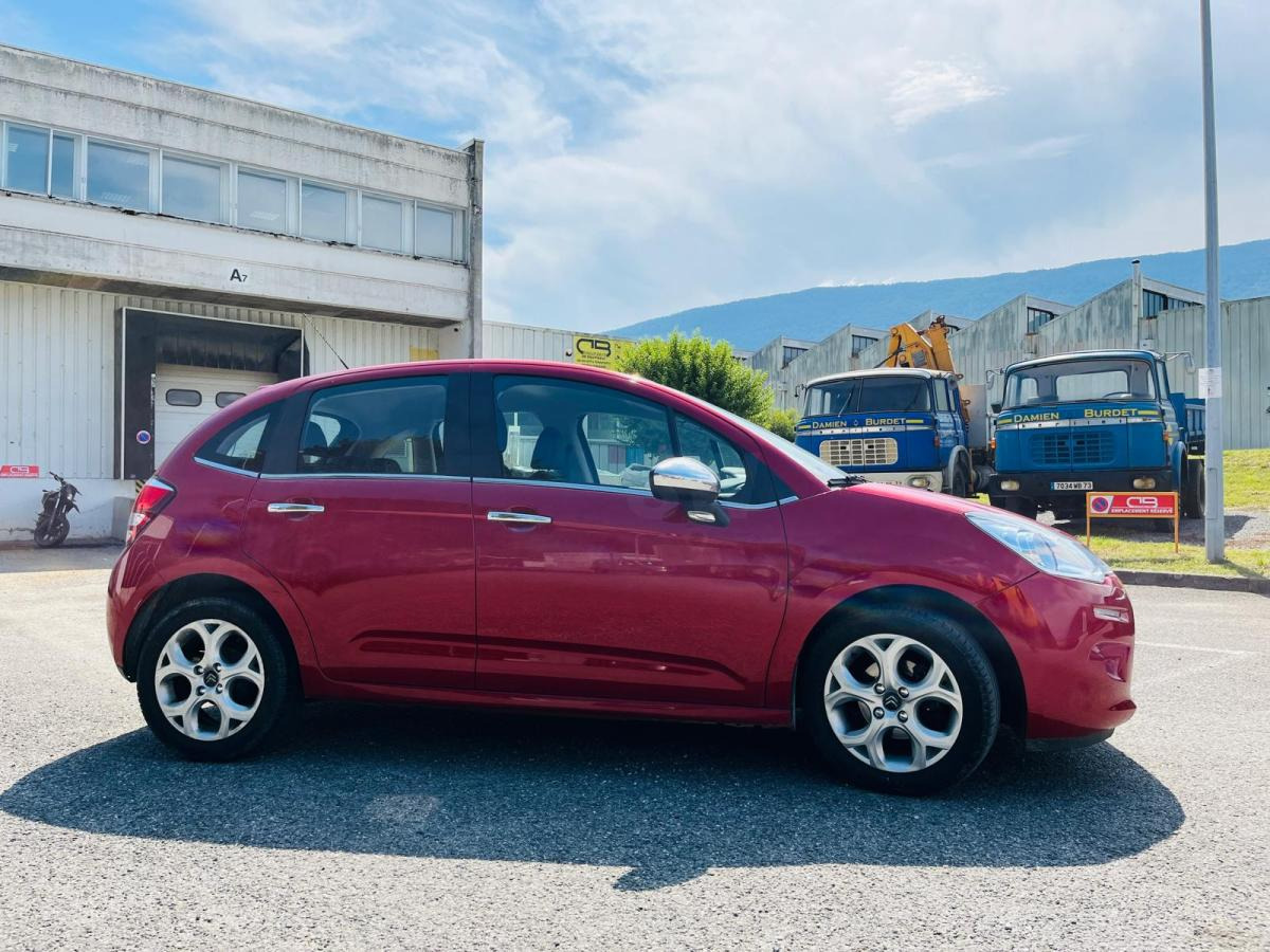 CITROËN C3 (NET DE TVA) - Berlină/ Sedan: Foto 2 CITROËN C3 (NET DE TVA) - Berlină/ Sedan: Foto 2