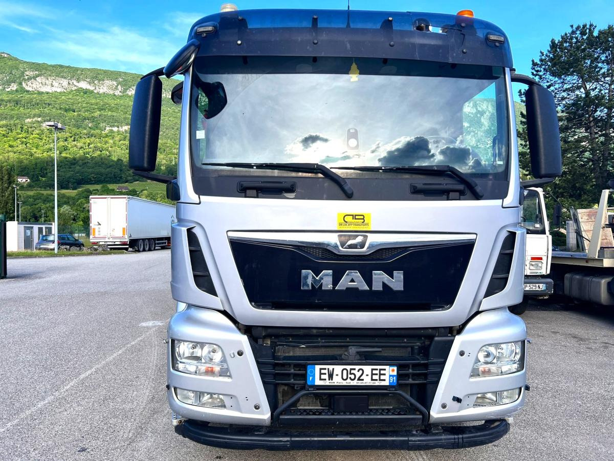 MAN TGS 18.460 4x2 - Cap tractor: Foto 2 MAN TGS 18.460 4x2 - Cap tractor: Foto 2