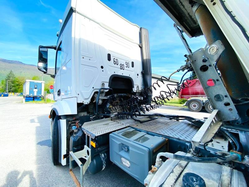 MERCEDES Tracteur routier ACTROS 1851 4X2 avec KIT HYDRAULIQUE - Cap tractor: Foto 3 MERCEDES Tracteur routier ACTROS 1851 4X2 avec KIT HYDRAULIQUE - Cap tractor: Foto 3