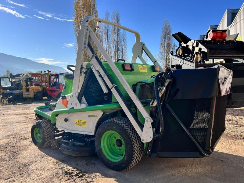 ETESIA HYDRO 124D Tondeuse autoportée 124cm - Maşină de tuns iarba: Foto 3 ETESIA HYDRO 124D Tondeuse autoportée 124cm - Maşină de tuns iarba: Foto 3