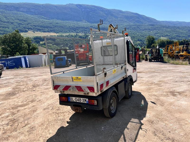 Goupil G3 Camion benne utilitaire électrique (NET DE TVA) - Autoutilitară basculantă, Autoutilitară electrică: Foto 5 Goupil G3 Camion benne utilitaire électrique (NET DE TVA) - Autoutilitară basculantă, Autoutilitară electrică: Foto 5