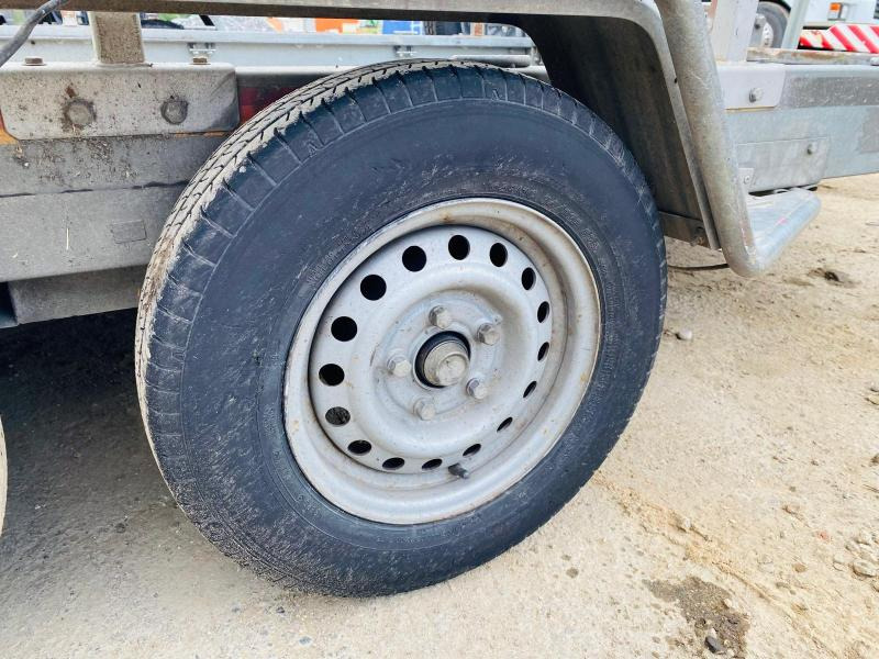 MECANOREM Remorque porte engins 2T în leasing MECANOREM Remorque porte engins 2T: Foto 9