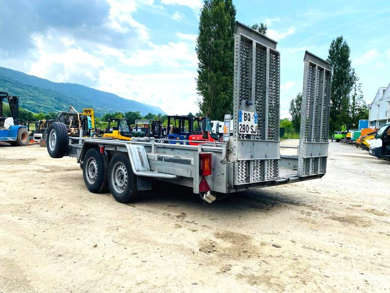 MECANOREM Remorque porte engins 2T - Remorcă transport utilaje: Foto 3 MECANOREM Remorque porte engins 2T - Remorcă transport utilaje: Foto 3