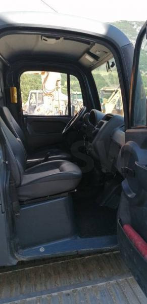 Mega MULTITRUCK ELECTRIQUE POUR PIÈCE - Autoutilitară basculantă, Autoutilitară electrică: Foto 3 Mega MULTITRUCK ELECTRIQUE POUR PIÈCE - Autoutilitară basculantă, Autoutilitară electrică: Foto 3