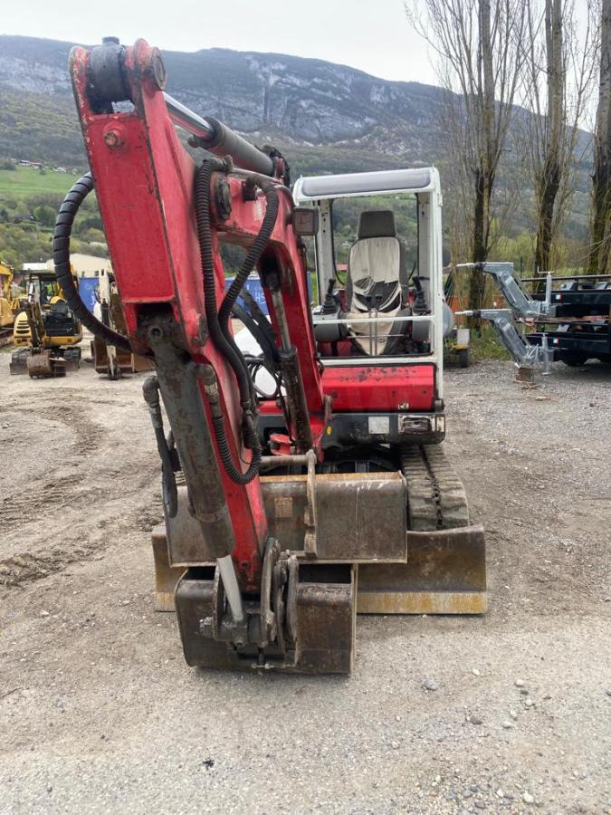 Mini-pelle NEUSON 3402 RD 3T1 - Mini excavator: Foto 3 Mini-pelle NEUSON 3402 RD 3T1 - Mini excavator: Foto 3