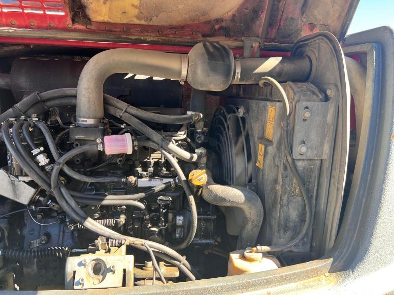 Mini excavator Neuson 6002 RD Mini pelle 6T (NET DE TVA): Foto 9