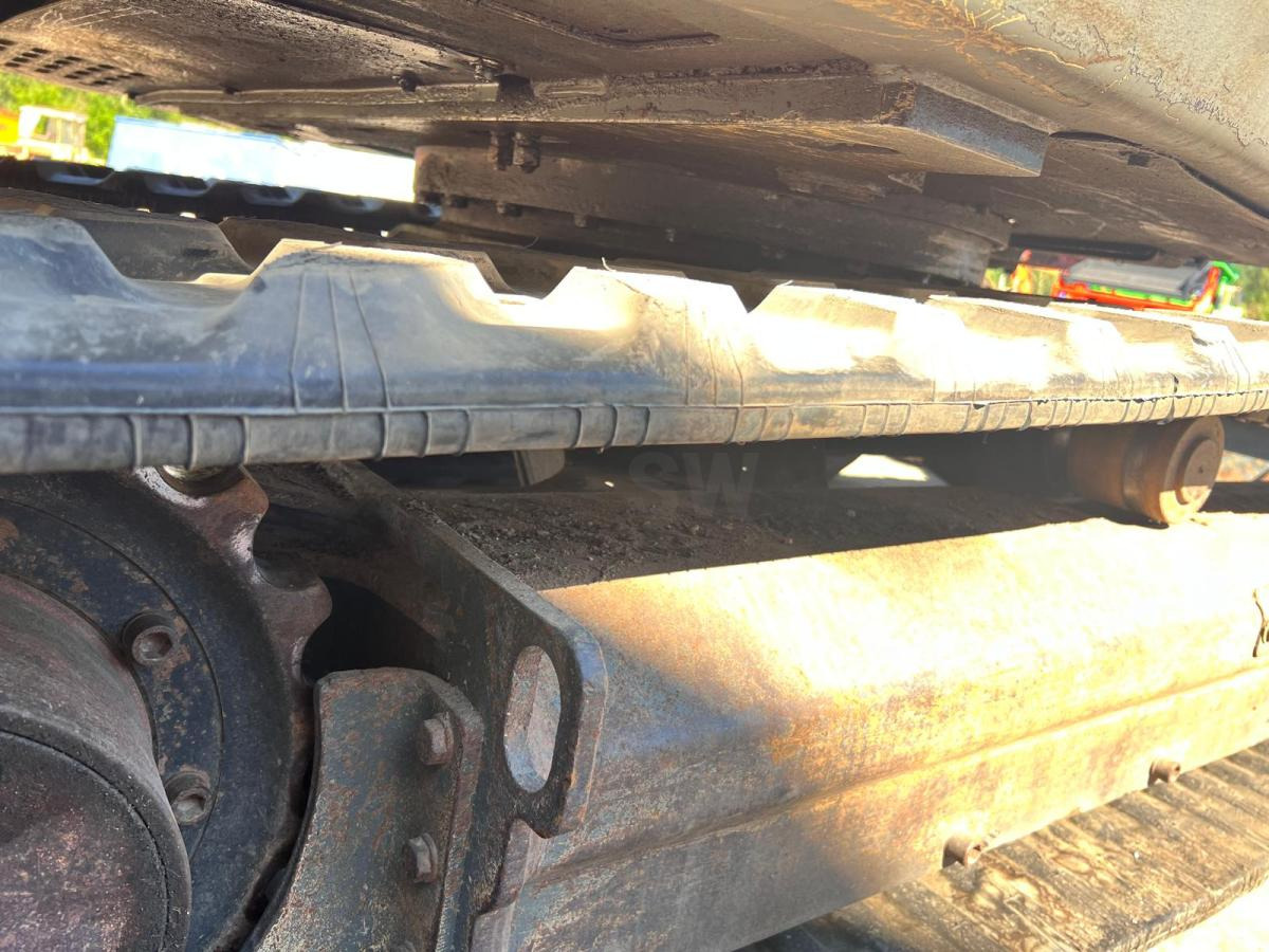 Mini excavator Neuson 6002 RD Mini pelle 6T (NET DE TVA): Foto 7