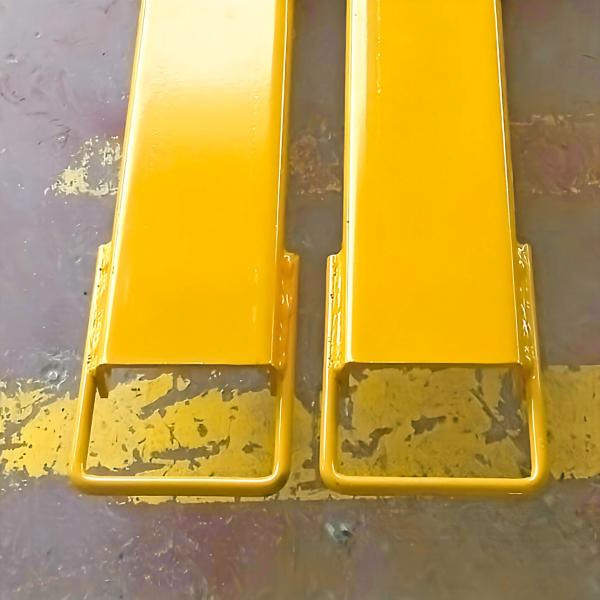 RALLONGES DE FOURCHES 1 PAIRE NEUVE - Furci pentru Stivuitor: Foto 4 RALLONGES DE FOURCHES 1 PAIRE NEUVE - Furci pentru Stivuitor: Foto 4