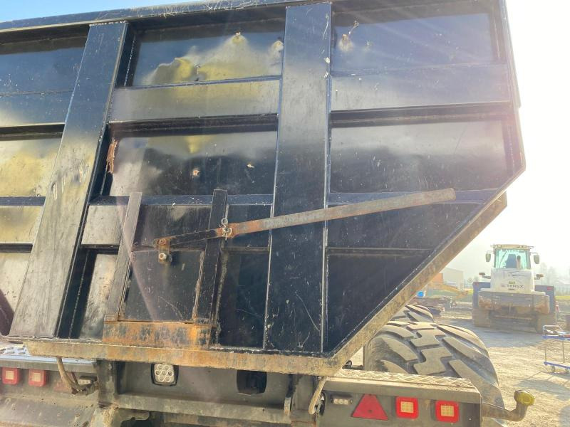 RECORD R TP17 REMORQUE AGRICOLE - Remorcă autobasculantă agricolă: Foto 5 RECORD R TP17 REMORQUE AGRICOLE - Remorcă autobasculantă agricolă: Foto 5