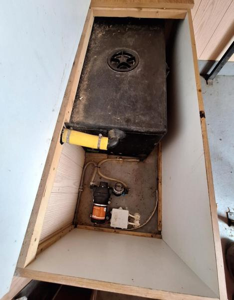 Container locuibil REMORQUE BASE VIE CABANE DE CHANTIER: Foto 18