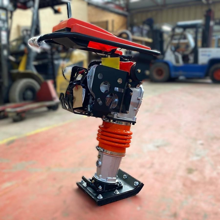 Spatmat Pilonneuse 65Kg Neuve SPATMAT SG70H - Mai compactor: Foto 5 Spatmat Pilonneuse 65Kg Neuve SPATMAT SG70H - Mai compactor: Foto 5