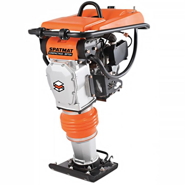 Spatmat Pilonneuse 65Kg Neuve SPATMAT SG70H - Mai compactor: Foto 1 Spatmat Pilonneuse 65Kg Neuve SPATMAT SG70H - Mai compactor: Foto 1