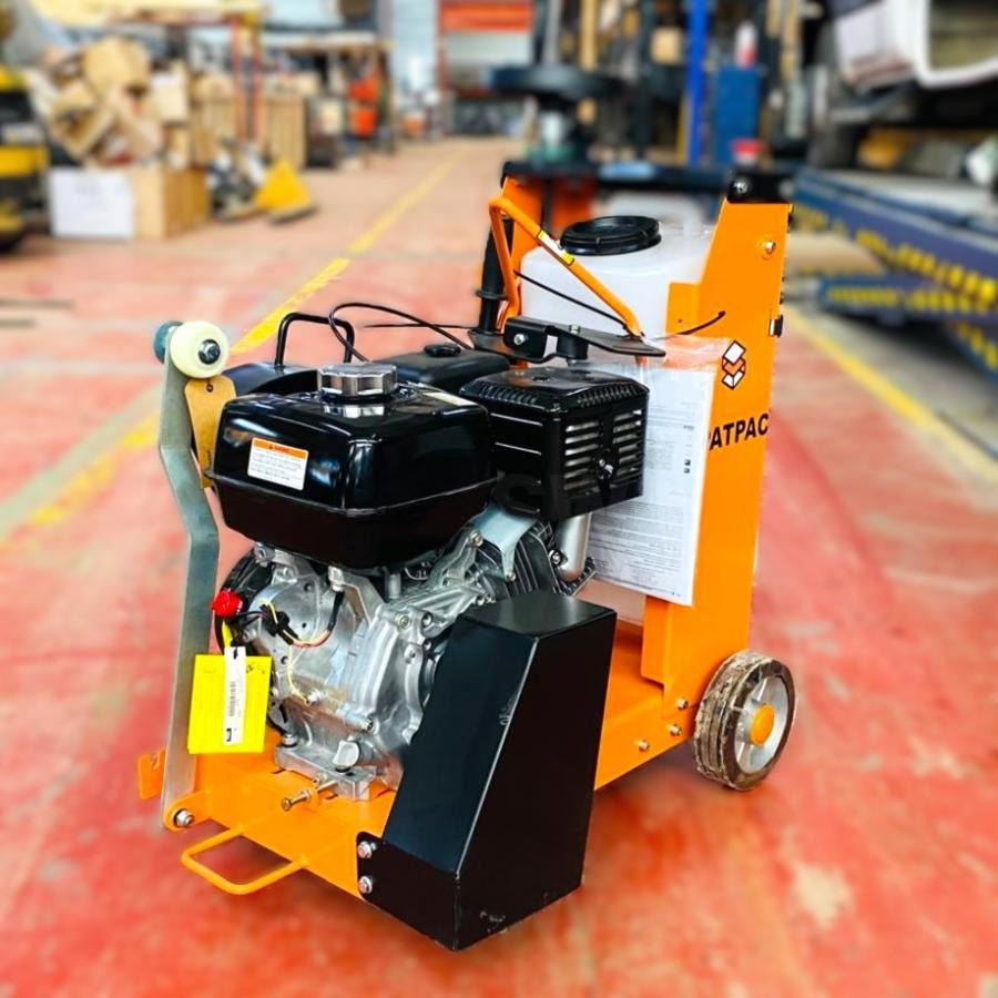 Spatmat Scie à sol SPATMAT TF450 - Echipamente de constructii: Foto 3 Spatmat Scie à sol SPATMAT TF450 - Echipamente de constructii: Foto 3