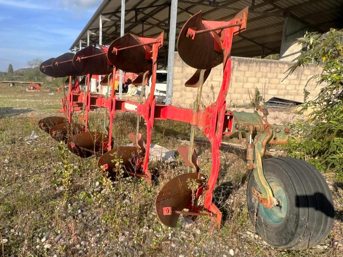 Vogel & Noot Charrue portée 5 corps - Plug: Foto 2 Vogel & Noot Charrue portée 5 corps - Plug: Foto 2