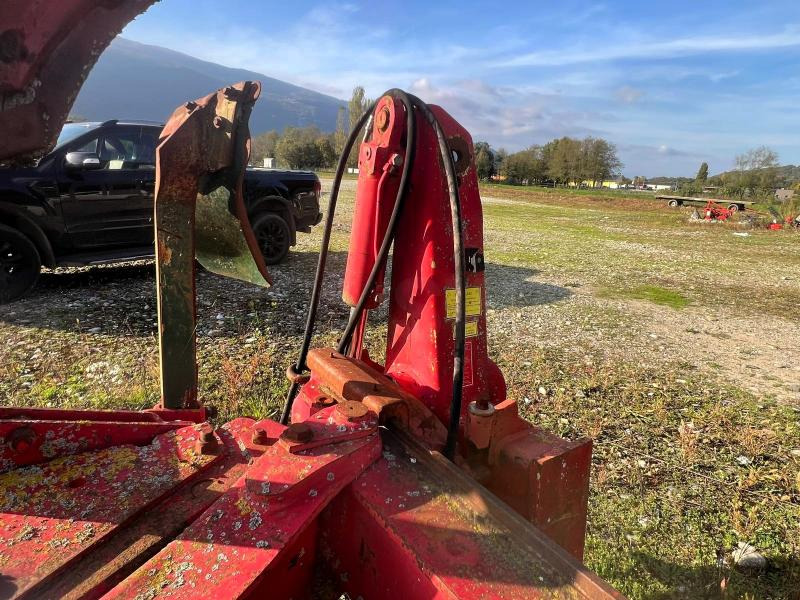 Vogel & Noot Charrue portée 5 corps - Plug: Foto 5 Vogel & Noot Charrue portée 5 corps - Plug: Foto 5