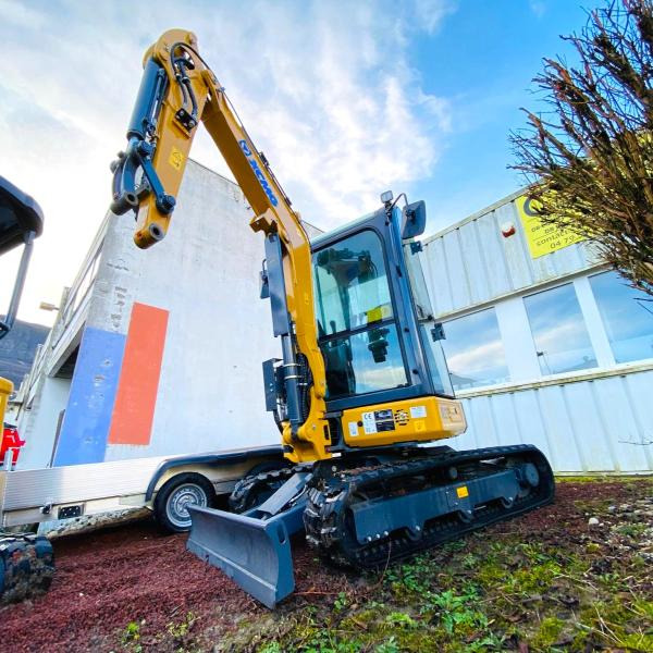 XCMG XE27E Mini pelle (NEUVE) - Mini excavator: Foto 2 XCMG XE27E Mini pelle (NEUVE) - Mini excavator: Foto 2