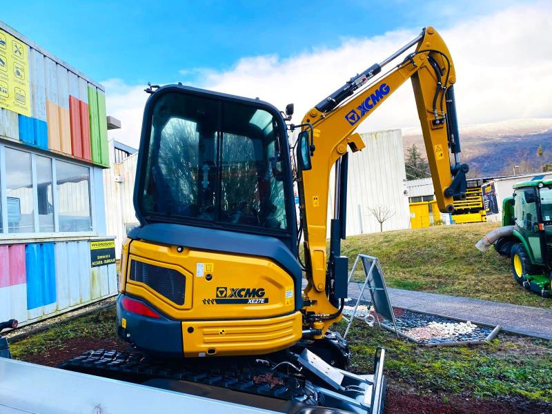 XCMG XE27E Mini pelle (NEUVE) - Mini excavator: Foto 5 XCMG XE27E Mini pelle (NEUVE) - Mini excavator: Foto 5