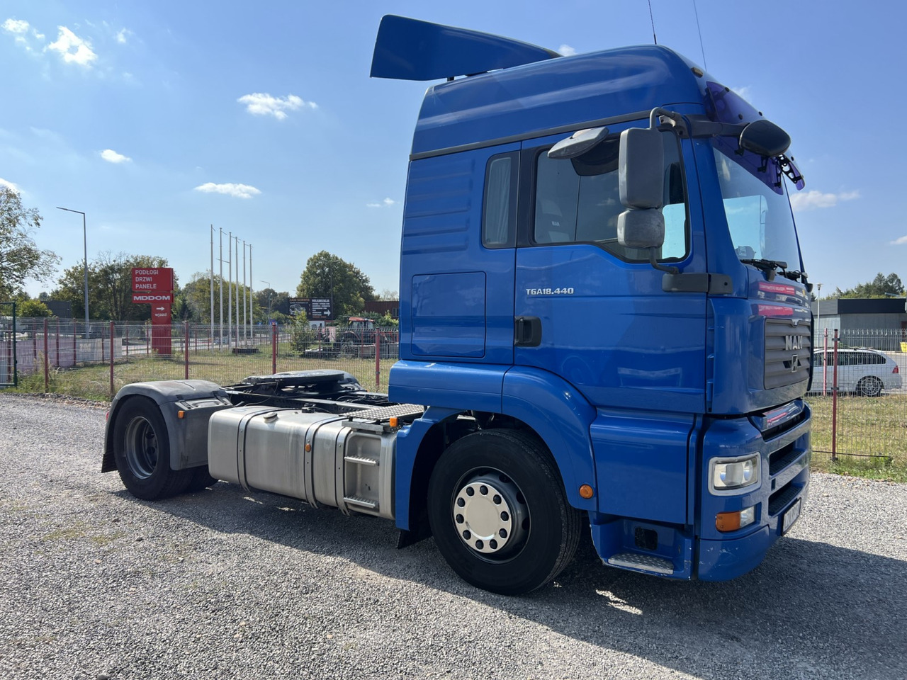 MAN TGA 18.440 - Cap tractor: Foto 3 MAN TGA 18.440 - Cap tractor: Foto 3