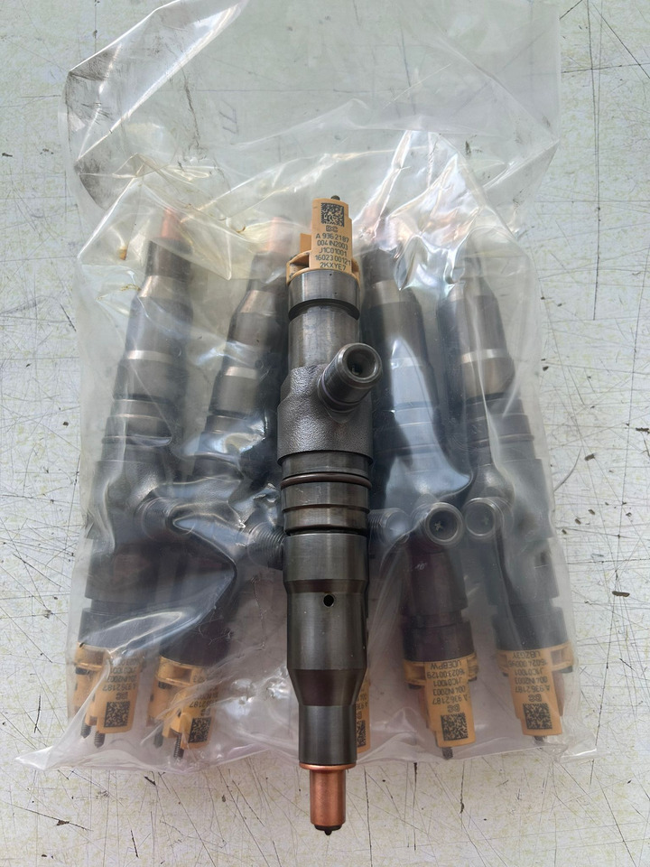 DELPHI A9362187004-EURO 6 INJECTOR-FOR OM 936 ENGINE - Injector: Foto 1 DELPHI A9362187004-EURO 6 INJECTOR-FOR OM 936 ENGINE - Injector: Foto 1