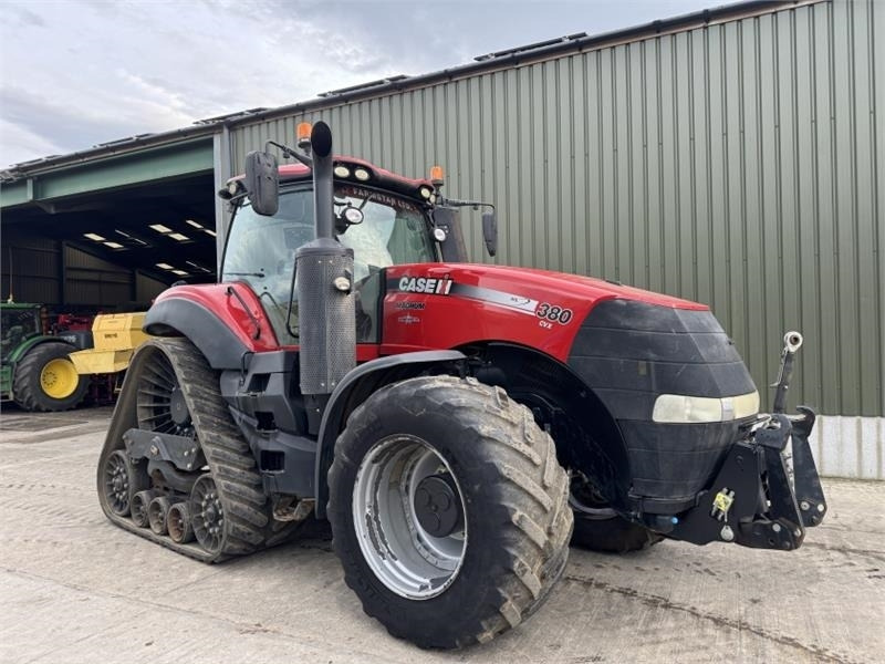 Case Magnum 380 CVX Rowtrac **Video Below** - Tractor agricol: Foto 3 Case Magnum 380 CVX Rowtrac **Video Below** - Tractor agricol: Foto 3